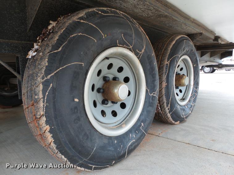 image for item DB4584 2007 Aspen F2900S camper