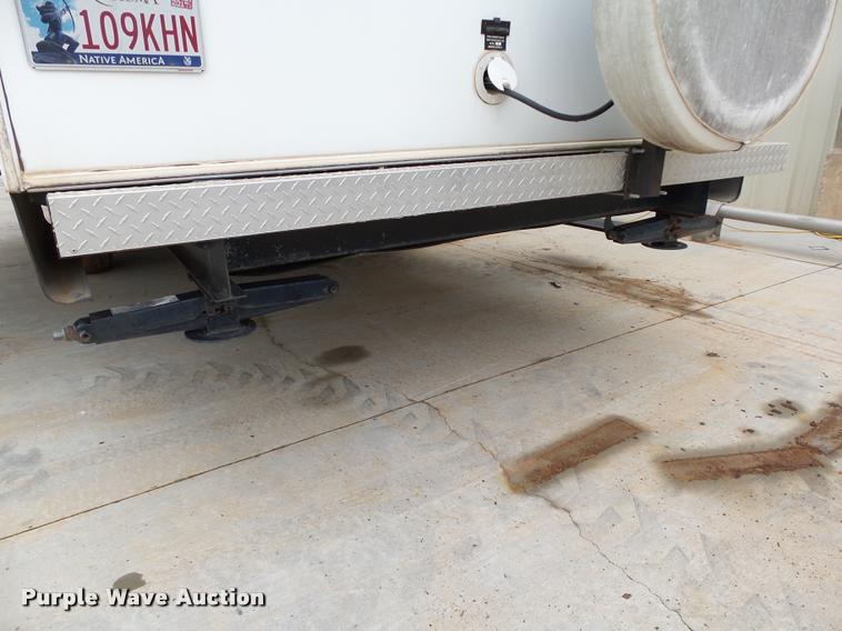 image for item DB4584 2007 Aspen F2900S camper