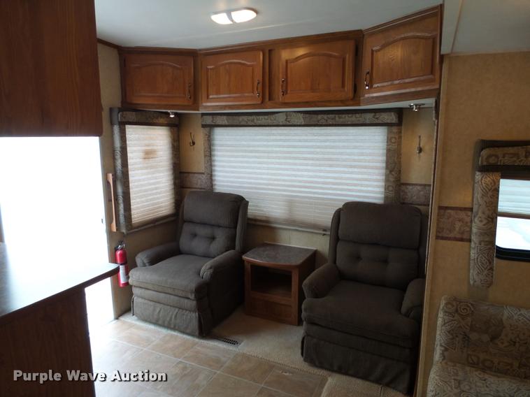 image for item DB4584 2007 Aspen F2900S camper