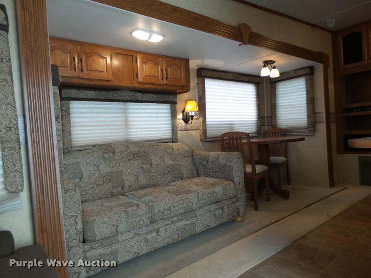 image for item DB4584 2007 Aspen F2900S camper