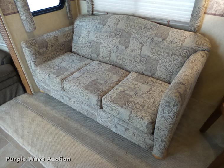 image for item DB4584 2007 Aspen F2900S camper