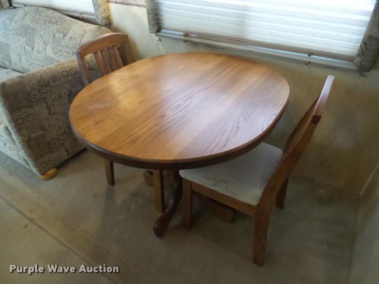 image for item DB4584 2007 Aspen F2900S camper