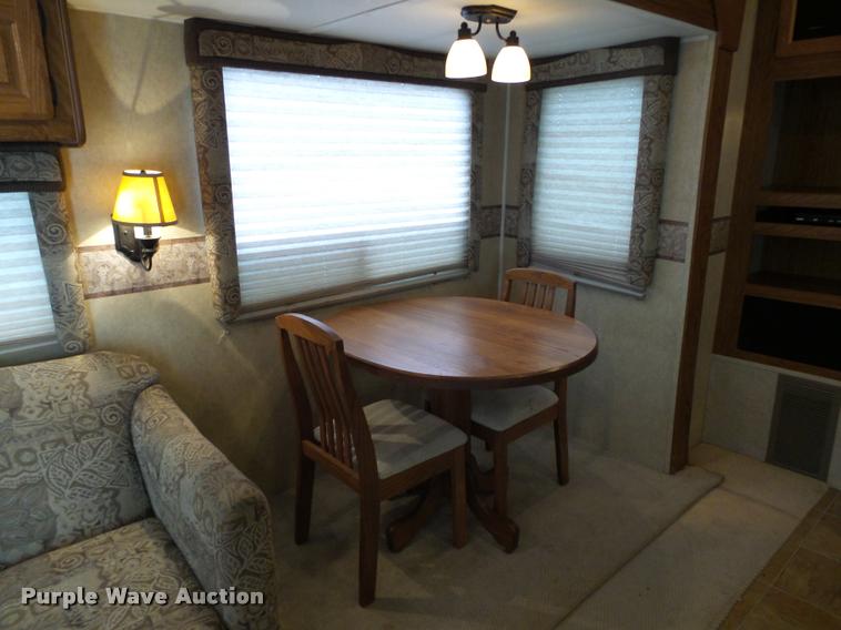 image for item DB4584 2007 Aspen F2900S camper