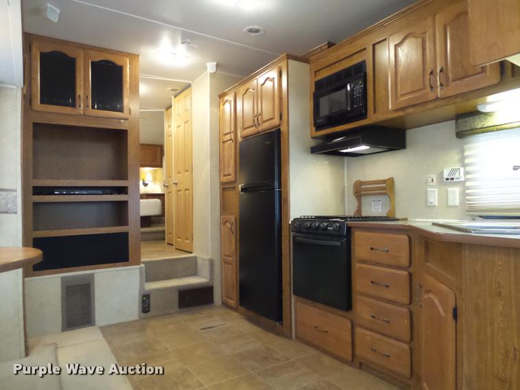 image for item DB4584 2007 Aspen F2900S camper