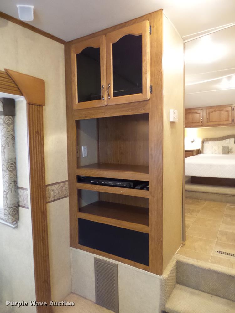 image for item DB4584 2007 Aspen F2900S camper