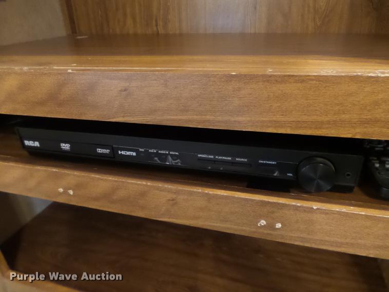 image for item DB4584 2007 Aspen F2900S camper