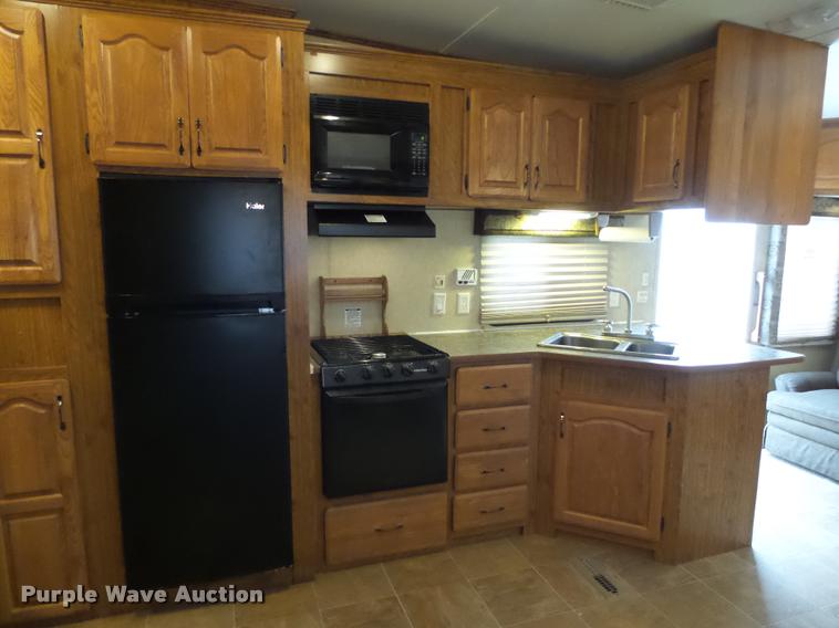 image for item DB4584 2007 Aspen F2900S camper