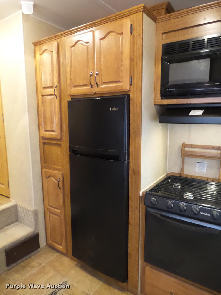 image for item DB4584 2007 Aspen F2900S camper