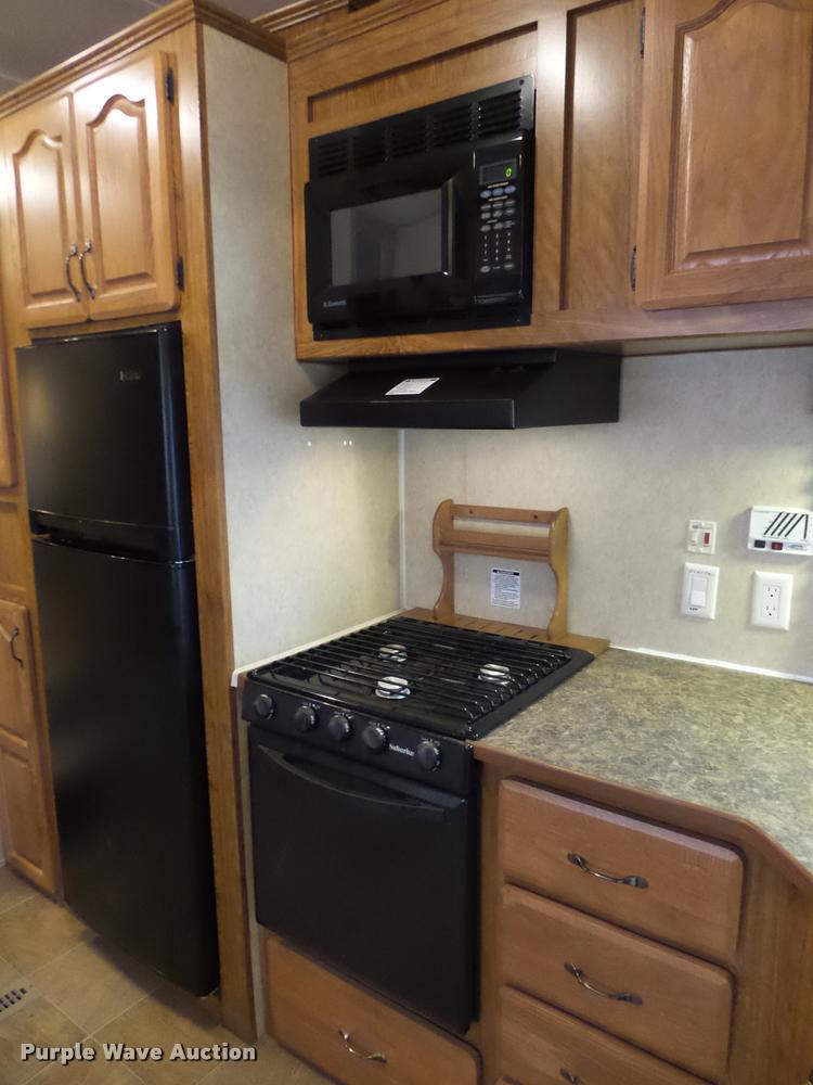 image for item DB4584 2007 Aspen F2900S camper