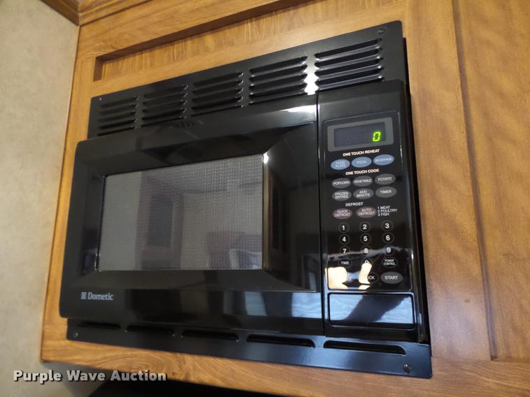 image for item DB4584 2007 Aspen F2900S camper