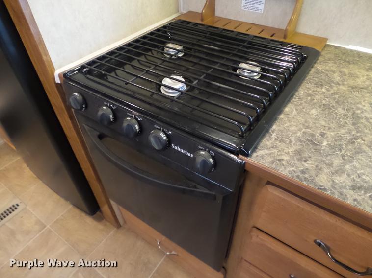 image for item DB4584 2007 Aspen F2900S camper