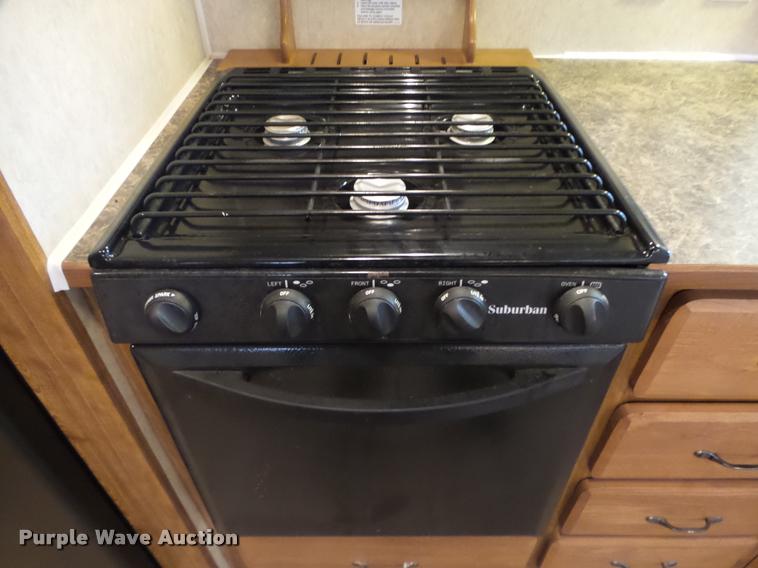 image for item DB4584 2007 Aspen F2900S camper