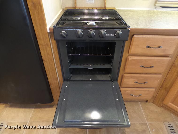 image for item DB4584 2007 Aspen F2900S camper