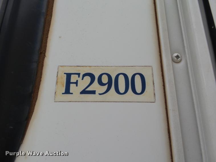 image for item DB4584 2007 Aspen F2900S camper