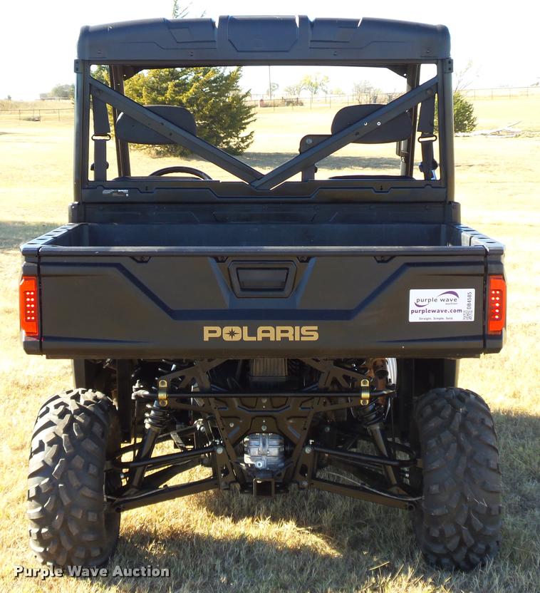 image for item DB4585 2014 Polaris Ranger XP900 utility vehicle
