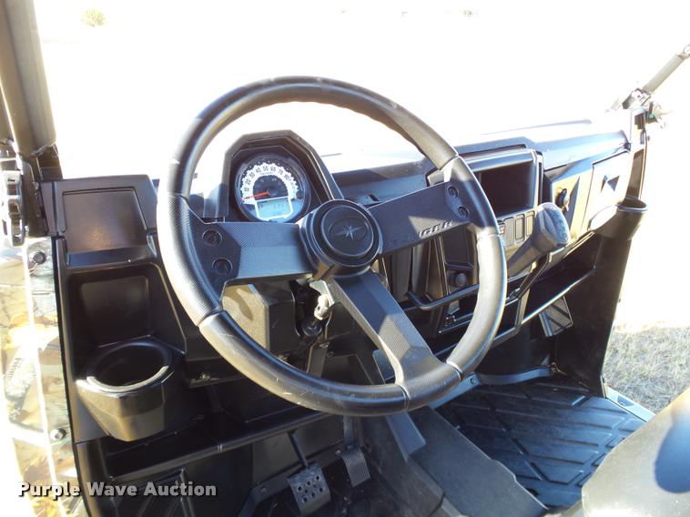 image for item DB4585 2014 Polaris Ranger XP900 utility vehicle