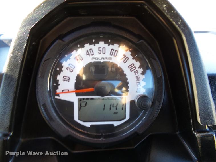 image for item DB4585 2014 Polaris Ranger XP900 utility vehicle