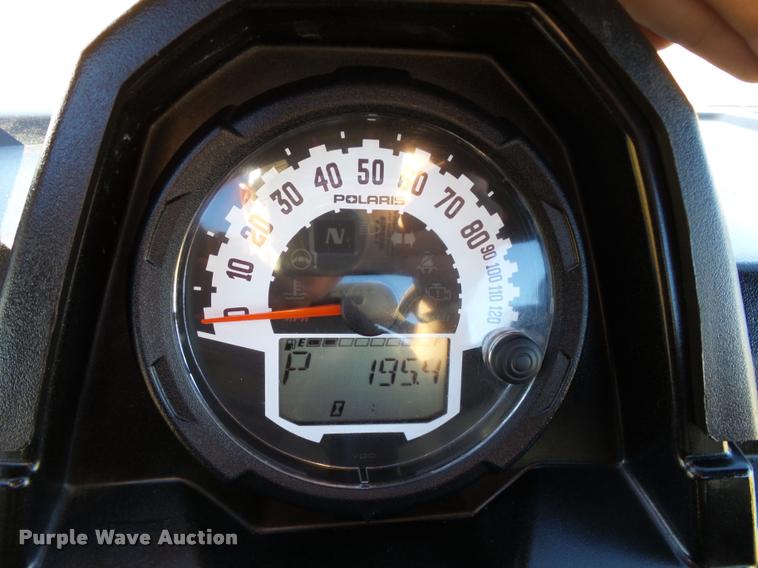 image for item DB4585 2014 Polaris Ranger XP900 utility vehicle