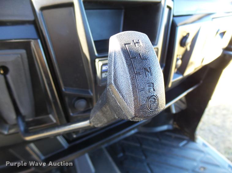 image for item DB4585 2014 Polaris Ranger XP900 utility vehicle