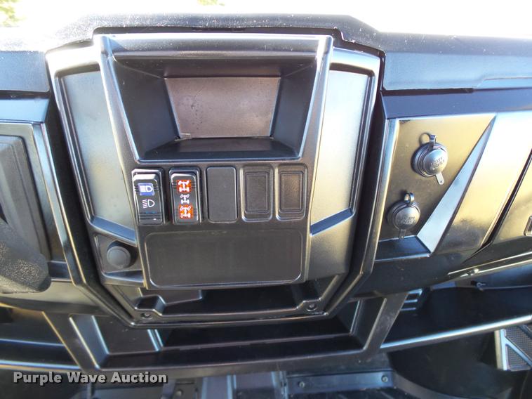 image for item DB4585 2014 Polaris Ranger XP900 utility vehicle