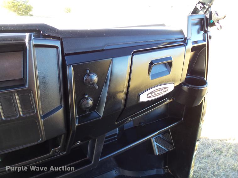 image for item DB4585 2014 Polaris Ranger XP900 utility vehicle