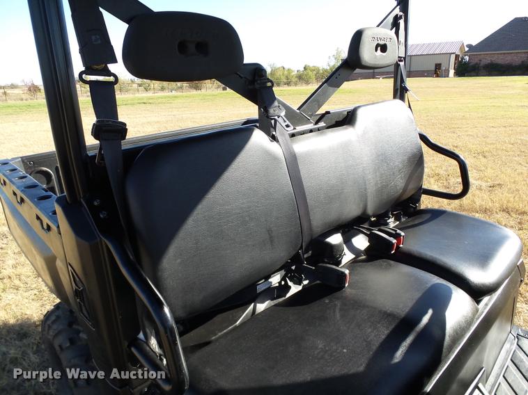 image for item DB4585 2014 Polaris Ranger XP900 utility vehicle