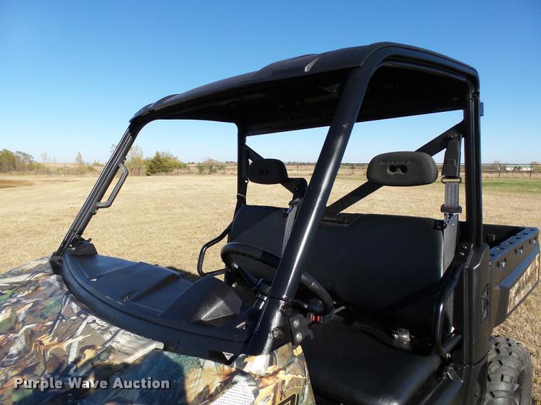 image for item DB4585 2014 Polaris Ranger XP900 utility vehicle