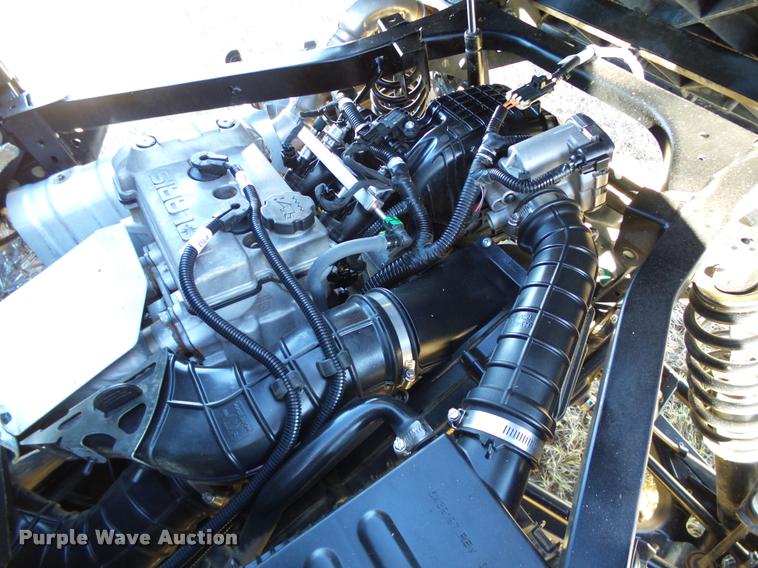 image for item DB4585 2014 Polaris Ranger XP900 utility vehicle