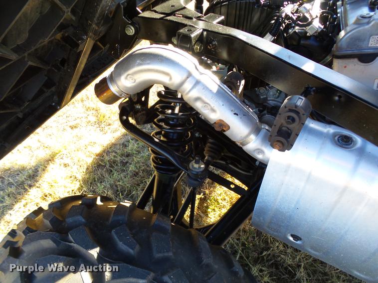 image for item DB4585 2014 Polaris Ranger XP900 utility vehicle