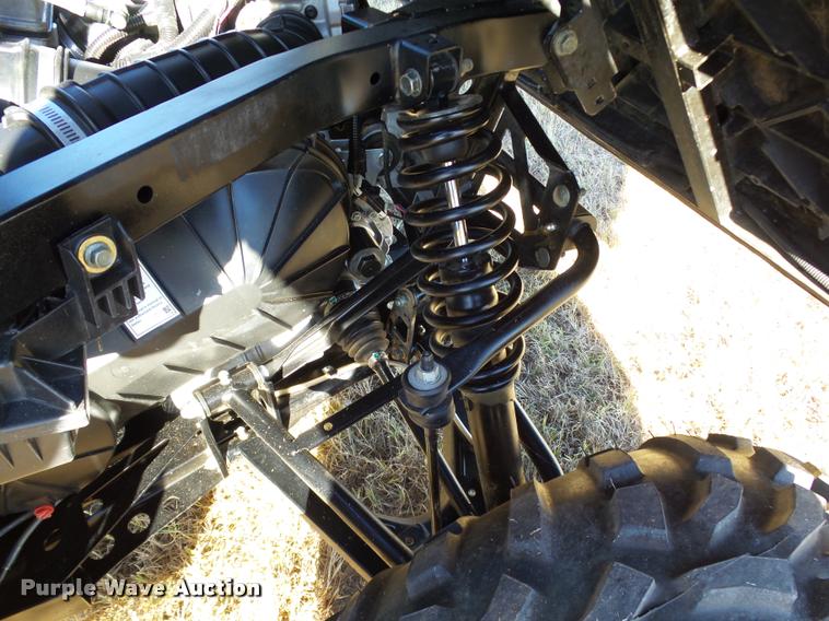 image for item DB4585 2014 Polaris Ranger XP900 utility vehicle