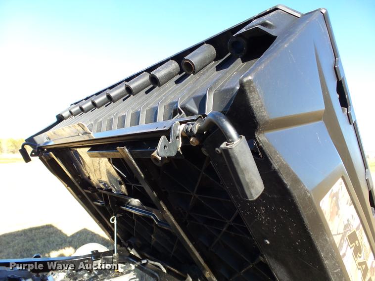 image for item DB4585 2014 Polaris Ranger XP900 utility vehicle