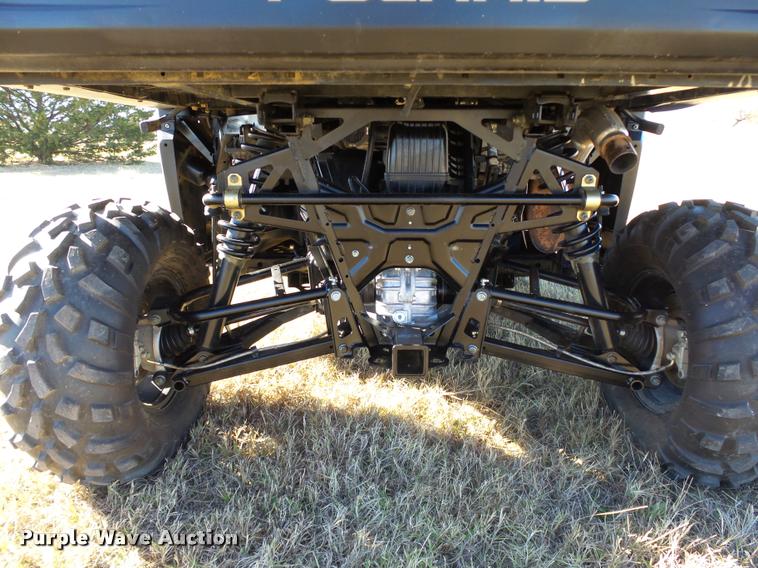 image for item DB4585 2014 Polaris Ranger XP900 utility vehicle