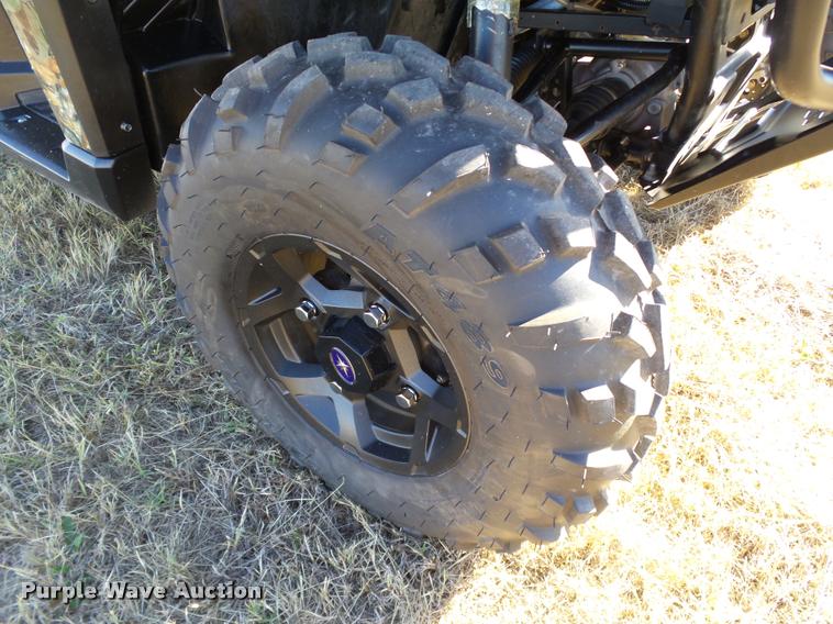 image for item DB4585 2014 Polaris Ranger XP900 utility vehicle