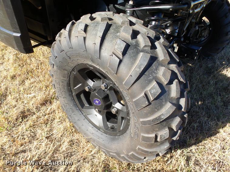 image for item DB4585 2014 Polaris Ranger XP900 utility vehicle