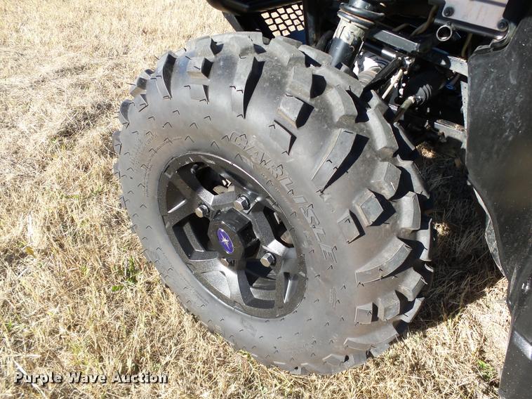 image for item DB4585 2014 Polaris Ranger XP900 utility vehicle