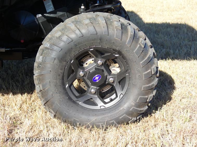 image for item DB4585 2014 Polaris Ranger XP900 utility vehicle