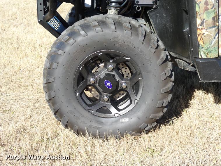 image for item DB4585 2014 Polaris Ranger XP900 utility vehicle