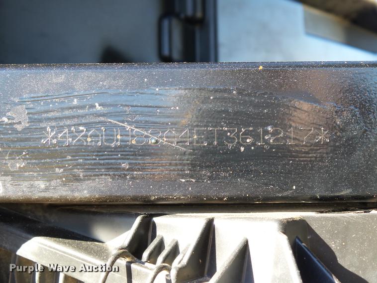 image for item DB4585 2014 Polaris Ranger XP900 utility vehicle