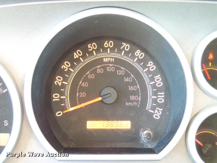 image for item DB4586 2010 Toyota Tundra SR5 CrewMax pickup truck