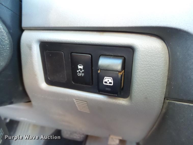 image for item DB4586 2010 Toyota Tundra SR5 CrewMax pickup truck