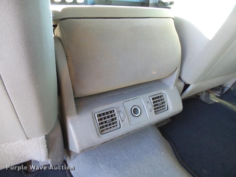 image for item DB4586 2010 Toyota Tundra SR5 CrewMax pickup truck