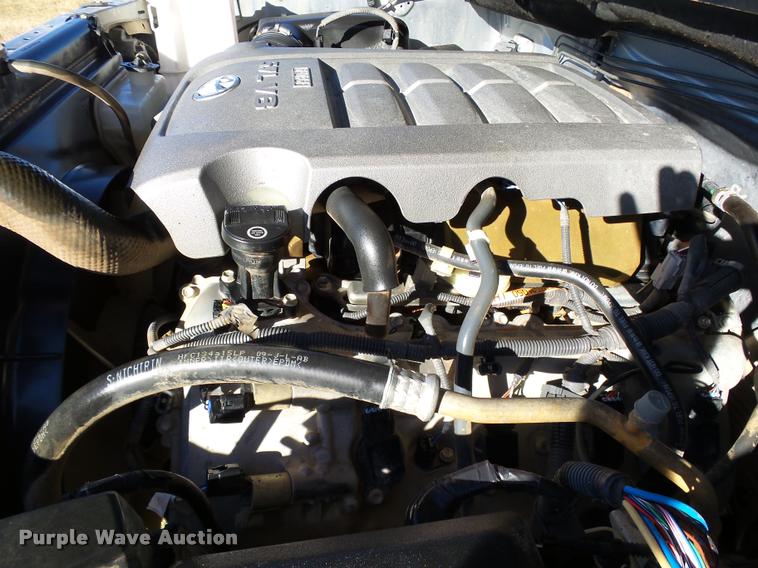 image for item DB4586 2010 Toyota Tundra SR5 CrewMax pickup truck