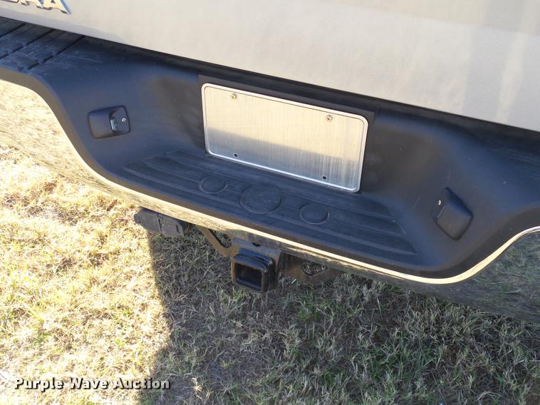 image for item DB4586 2010 Toyota Tundra SR5 CrewMax pickup truck