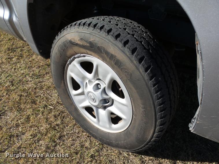 image for item DB4586 2010 Toyota Tundra SR5 CrewMax pickup truck