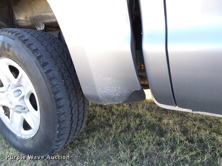 image for item DB4586 2010 Toyota Tundra SR5 CrewMax pickup truck