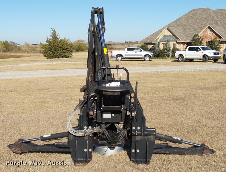 image for item DB4587 Bradco 509 backhoe attachment