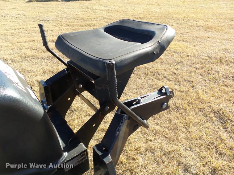 image for item DB4587 Bradco 509 backhoe attachment