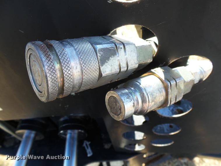 image for item DB4587 Bradco 509 backhoe attachment