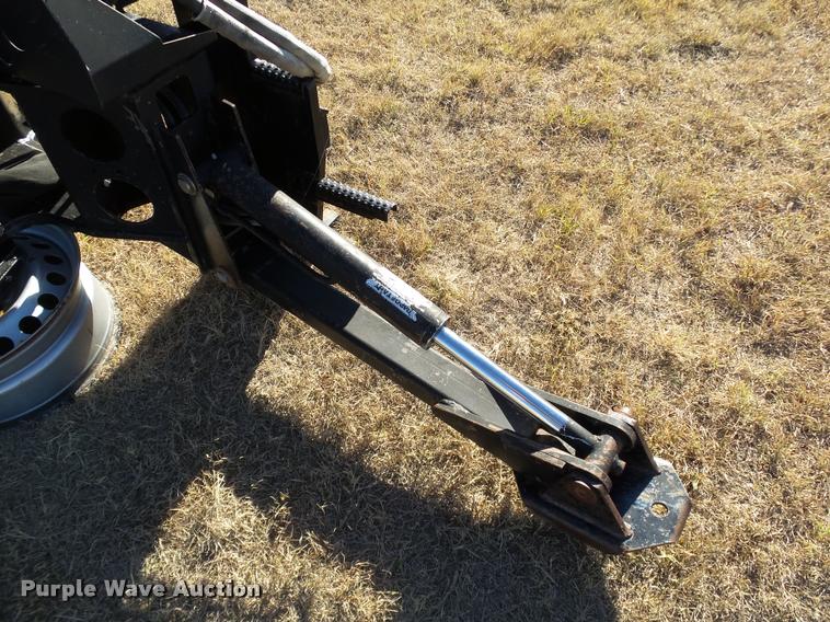 image for item DB4587 Bradco 509 backhoe attachment