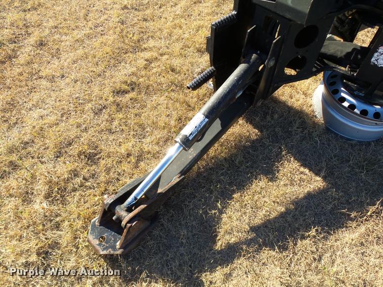 image for item DB4587 Bradco 509 backhoe attachment